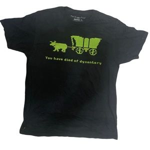 Vintage Oregon Trail Shirt